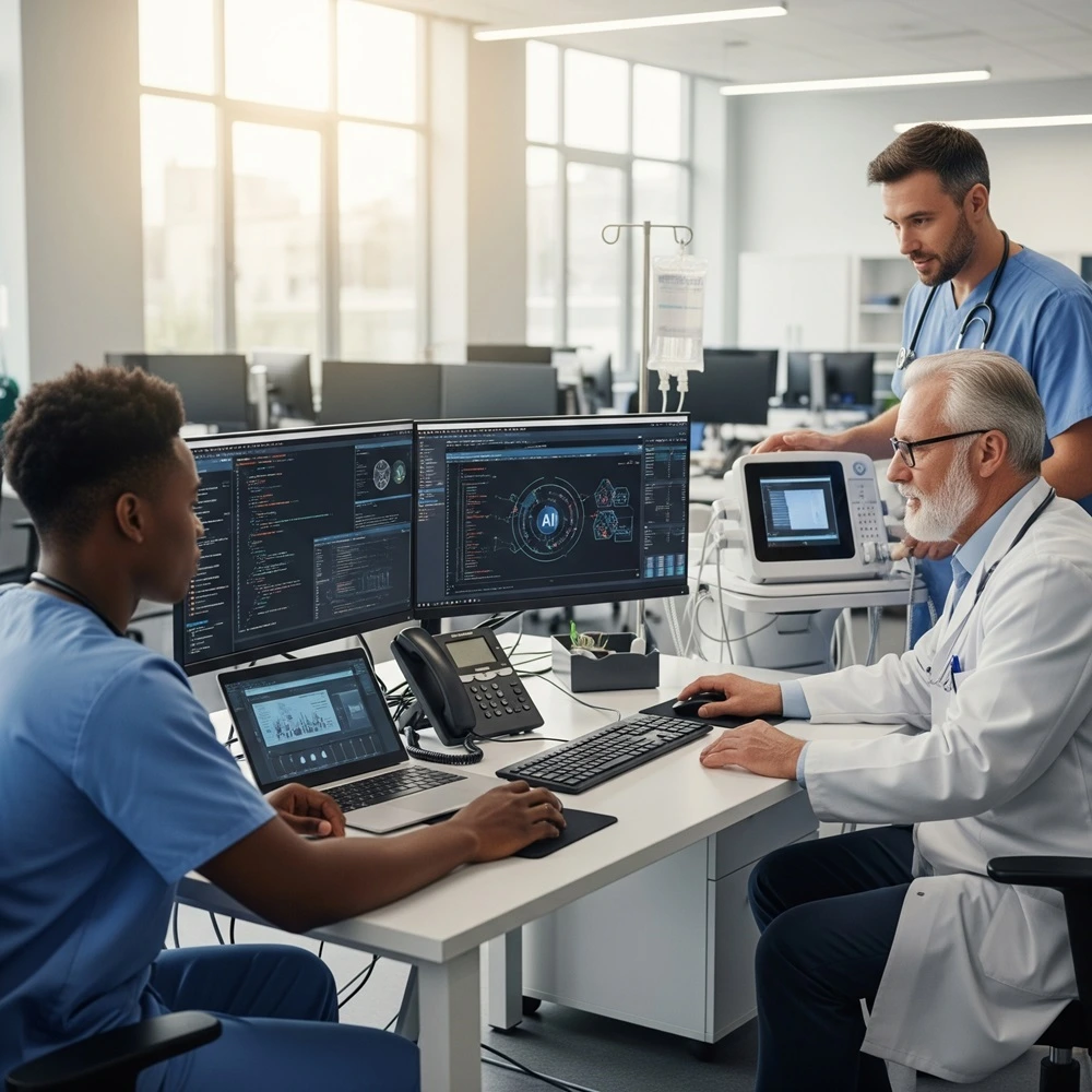 AI-Driven Coding: What Medical Coders and Providers Need to Know About the Future of Medical Coding Services